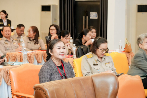 มรภ.เทพสตรี ร่วมขับเคลื่อนนโยบายกระทรวงศึกษาธิการ ยกระดับคุณภาพและประสิทธิภาพการศึกษาจังหวัดลพบุรี