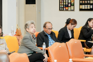 มรภ.เทพสตรี ร่วมขับเคลื่อนนโยบายกระทรวงศึกษาธิการ ยกระดับคุณภาพและประสิทธิภาพการศึกษาจังหวัดลพบุรี