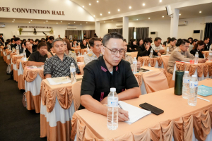 มรภ.เทพสตรี ร่วมขับเคลื่อนนโยบายกระทรวงศึกษาธิการ ยกระดับคุณภาพและประสิทธิภาพการศึกษาจังหวัดลพบุรี