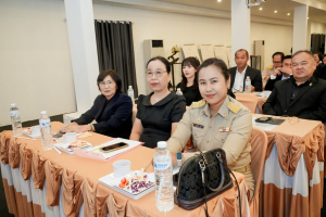 มรภ.เทพสตรี ร่วมขับเคลื่อนนโยบายกระทรวงศึกษาธิการ ยกระดับคุณภาพและประสิทธิภาพการศึกษาจังหวัดลพบุรี