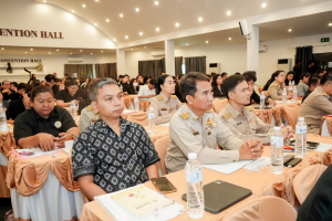มรภ.เทพสตรี ร่วมขับเคลื่อนนโยบายกระทรวงศึกษาธิการ ยกระดับคุณภาพและประสิทธิภาพการศึกษาจังหวัดลพบุรี