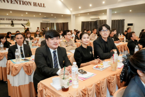 มรภ.เทพสตรี ร่วมขับเคลื่อนนโยบายกระทรวงศึกษาธิการ ยกระดับคุณภาพและประสิทธิภาพการศึกษาจังหวัดลพบุรี