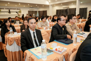 มรภ.เทพสตรี ร่วมขับเคลื่อนนโยบายกระทรวงศึกษาธิการ ยกระดับคุณภาพและประสิทธิภาพการศึกษาจังหวัดลพบุรี