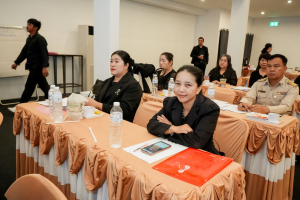มรภ.เทพสตรี ร่วมขับเคลื่อนนโยบายกระทรวงศึกษาธิการ ยกระดับคุณภาพและประสิทธิภาพการศึกษาจังหวัดลพบุรี
