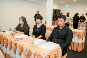 มรภ.เทพสตรี ร่วมขับเคลื่อนนโยบายกระทรวงศึกษาธิการ ยกระดับคุณภาพและประสิทธิภาพการศึกษาจังหวัดลพบุรี