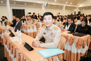 มรภ.เทพสตรี ร่วมขับเคลื่อนนโยบายกระทรวงศึกษาธิการ ยกระดับคุณภาพและประสิทธิภาพการศึกษาจังหวัดลพบุรี