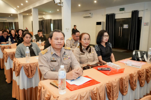 มรภ.เทพสตรี ร่วมขับเคลื่อนนโยบายกระทรวงศึกษาธิการ ยกระดับคุณภาพและประสิทธิภาพการศึกษาจังหวัดลพบุรี