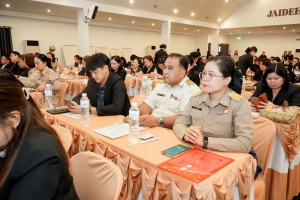 มรภ.เทพสตรี ร่วมขับเคลื่อนนโยบายกระทรวงศึกษาธิการ ยกระดับคุณภาพและประสิทธิภาพการศึกษาจังหวัดลพบุรี