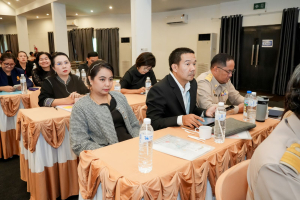 มรภ.เทพสตรี ร่วมขับเคลื่อนนโยบายกระทรวงศึกษาธิการ ยกระดับคุณภาพและประสิทธิภาพการศึกษาจังหวัดลพบุรี
