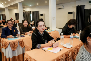 มรภ.เทพสตรี ร่วมขับเคลื่อนนโยบายกระทรวงศึกษาธิการ ยกระดับคุณภาพและประสิทธิภาพการศึกษาจังหวัดลพบุรี