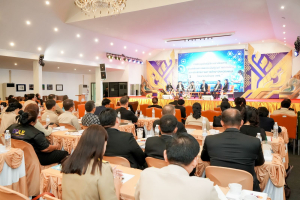 มรภ.เทพสตรี ร่วมขับเคลื่อนนโยบายกระทรวงศึกษาธิการ ยกระดับคุณภาพและประสิทธิภาพการศึกษาจังหวัดลพบุรี