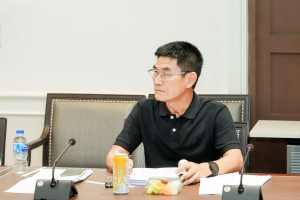 มรภ.เทพสตรี ประชุมหารือการบริหารจัดการงานก่อสร้าง มุ่งเน้นความถูกต้องและมีประสิทธิภาพ