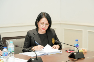 มรภ.เทพสตรี ประชุมหารือการบริหารจัดการงานก่อสร้าง มุ่งเน้นความถูกต้องและมีประสิทธิภาพ