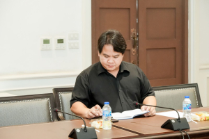 มรภ.เทพสตรี ประชุมหารือการบริหารจัดการงานก่อสร้าง มุ่งเน้นความถูกต้องและมีประสิทธิภาพ