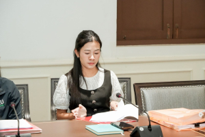 มรภ.เทพสตรี ประชุมหารือการบริหารจัดการงานก่อสร้าง มุ่งเน้นความถูกต้องและมีประสิทธิภาพ