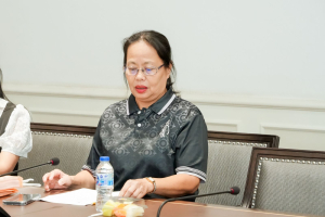 มรภ.เทพสตรี ประชุมหารือการบริหารจัดการงานก่อสร้าง มุ่งเน้นความถูกต้องและมีประสิทธิภาพ