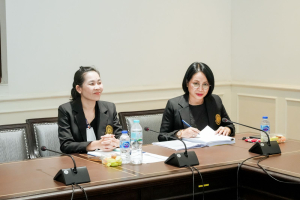 มรภ.เทพสตรี ประชุมหารือการบริหารจัดการงานก่อสร้าง มุ่งเน้นความถูกต้องและมีประสิทธิภาพ
