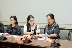 มรภ.เทพสตรี ประชุมหารือการบริหารจัดการงานก่อสร้าง มุ่งเน้นความถูกต้องและมีประสิทธิภาพ