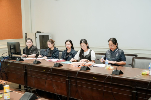 มรภ.เทพสตรี ประชุมหารือการบริหารจัดการงานก่อสร้าง มุ่งเน้นความถูกต้องและมีประสิทธิภาพ