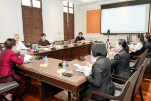 มรภ.เทพสตรี ประชุมหารือการบริหารจัดการงานก่อสร้าง มุ่งเน้นความถูกต้องและมีประสิทธิภาพ
