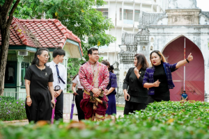 มรภ.เทพสตรี ต้อนรับเอกอัครราชทูตเวเนซุเอลา ในโอกาสเยือนมหาวิทยาลัย และ จ.ลพบุรี พร้อมหารือความร่วมมือทางวิชาการ และมอบเกียรติบัตรทีมออกแบบชุดผ้าไทย