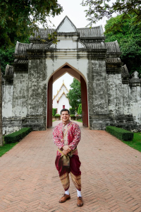 มรภ.เทพสตรี ต้อนรับเอกอัครราชทูตเวเนซุเอลา ในโอกาสเยือนมหาวิทยาลัย และ จ.ลพบุรี พร้อมหารือความร่วมมือทางวิชาการ และมอบเกียรติบัตรทีมออกแบบชุดผ้าไทย