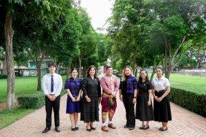มรภ.เทพสตรี ต้อนรับเอกอัครราชทูตเวเนซุเอลา ในโอกาสเยือนมหาวิทยาลัย และ จ.ลพบุรี พร้อมหารือความร่วมมือทางวิชาการ และมอบเกียรติบัตรทีมออกแบบชุดผ้าไทย