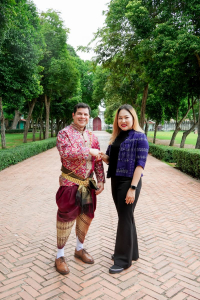 มรภ.เทพสตรี ต้อนรับเอกอัครราชทูตเวเนซุเอลา ในโอกาสเยือนมหาวิทยาลัย และ จ.ลพบุรี พร้อมหารือความร่วมมือทางวิชาการ และมอบเกียรติบัตรทีมออกแบบชุดผ้าไทย