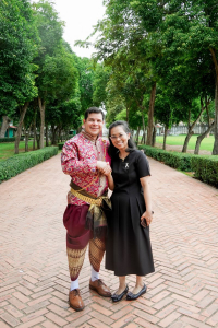มรภ.เทพสตรี ต้อนรับเอกอัครราชทูตเวเนซุเอลา ในโอกาสเยือนมหาวิทยาลัย และ จ.ลพบุรี พร้อมหารือความร่วมมือทางวิชาการ และมอบเกียรติบัตรทีมออกแบบชุดผ้าไทย