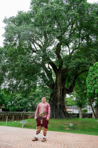 มรภ.เทพสตรี ต้อนรับเอกอัครราชทูตเวเนซุเอลา ในโอกาสเยือนมหาวิทยาลัย และ จ.ลพบุรี พร้อมหารือความร่วมมือทางวิชาการ และมอบเกียรติบัตรทีมออกแบบชุดผ้าไทย