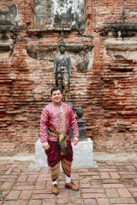 มรภ.เทพสตรี ต้อนรับเอกอัครราชทูตเวเนซุเอลา ในโอกาสเยือนมหาวิทยาลัย และ จ.ลพบุรี พร้อมหารือความร่วมมือทางวิชาการ และมอบเกียรติบัตรทีมออกแบบชุดผ้าไทย