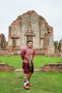 มรภ.เทพสตรี ต้อนรับเอกอัครราชทูตเวเนซุเอลา ในโอกาสเยือนมหาวิทยาลัย และ จ.ลพบุรี พร้อมหารือความร่วมมือทางวิชาการ และมอบเกียรติบัตรทีมออกแบบชุดผ้าไทย