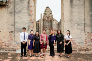 มรภ.เทพสตรี ต้อนรับเอกอัครราชทูตเวเนซุเอลา ในโอกาสเยือนมหาวิทยาลัย และ จ.ลพบุรี พร้อมหารือความร่วมมือทางวิชาการ และมอบเกียรติบัตรทีมออกแบบชุดผ้าไทย