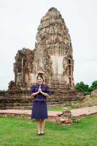 มรภ.เทพสตรี ต้อนรับเอกอัครราชทูตเวเนซุเอลา ในโอกาสเยือนมหาวิทยาลัย และ จ.ลพบุรี พร้อมหารือความร่วมมือทางวิชาการ และมอบเกียรติบัตรทีมออกแบบชุดผ้าไทย