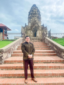 มรภ.เทพสตรี ต้อนรับเอกอัครราชทูตเวเนซุเอลา ในโอกาสเยือนมหาวิทยาลัย และ จ.ลพบุรี พร้อมหารือความร่วมมือทางวิชาการ และมอบเกียรติบัตรทีมออกแบบชุดผ้าไทย