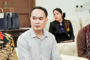 มรภ.เทพสตรี ต้อนรับเอกอัครราชทูตเวเนซุเอลา ในโอกาสเยือนมหาวิทยาลัย และ จ.ลพบุรี พร้อมหารือความร่วมมือทางวิชาการ และมอบเกียรติบัตรทีมออกแบบชุดผ้าไทย