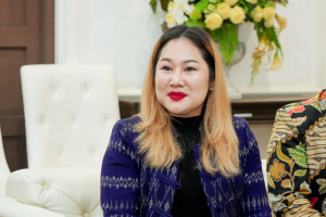 มรภ.เทพสตรี ต้อนรับเอกอัครราชทูตเวเนซุเอลา ในโอกาสเยือนมหาวิทยาลัย และ จ.ลพบุรี พร้อมหารือความร่วมมือทางวิชาการ และมอบเกียรติบัตรทีมออกแบบชุดผ้าไทย