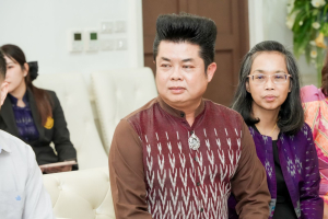 มรภ.เทพสตรี ต้อนรับเอกอัครราชทูตเวเนซุเอลา ในโอกาสเยือนมหาวิทยาลัย และ จ.ลพบุรี พร้อมหารือความร่วมมือทางวิชาการ และมอบเกียรติบัตรทีมออกแบบชุดผ้าไทย
