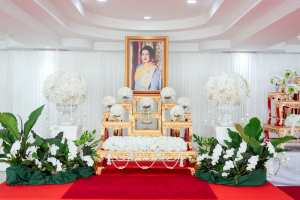 มรภ.เทพสตรี ร่วมกิจกรรมเนื่องในวันคล้ายวันพระราชสมภพสมเด็จพระนางเจ้าสิริกิติ์ พระบรมราชินีนาถ พระบรมราชชนนีพันปีหลวง และวันแม่แห่งชาติ 12 สิงหาคม 2569