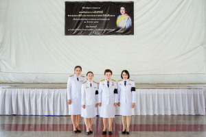 มรภ.เทพสตรี ร่วมกิจกรรมเนื่องในวันคล้ายวันพระราชสมภพสมเด็จพระนางเจ้าสิริกิติ์ พระบรมราชินีนาถ พระบรมราชชนนีพันปีหลวง และวันแม่แห่งชาติ 12 สิงหาคม 2569