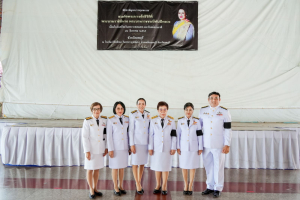 มรภ.เทพสตรี ร่วมกิจกรรมเนื่องในวันคล้ายวันพระราชสมภพสมเด็จพระนางเจ้าสิริกิติ์ พระบรมราชินีนาถ พระบรมราชชนนีพันปีหลวง และวันแม่แห่งชาติ 12 สิงหาคม 2569