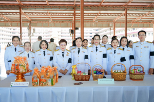 มรภ.เทพสตรี ร่วมกิจกรรมเนื่องในวันคล้ายวันพระราชสมภพสมเด็จพระนางเจ้าสิริกิติ์ พระบรมราชินีนาถ พระบรมราชชนนีพันปีหลวง และวันแม่แห่งชาติ 12 สิงหาคม 2569