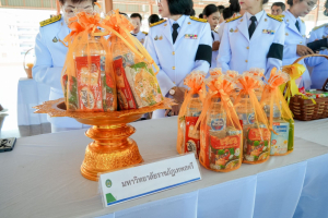 มรภ.เทพสตรี ร่วมกิจกรรมเนื่องในวันคล้ายวันพระราชสมภพสมเด็จพระนางเจ้าสิริกิติ์ พระบรมราชินีนาถ พระบรมราชชนนีพันปีหลวง และวันแม่แห่งชาติ 12 สิงหาคม 2569