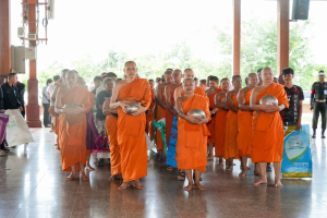 มรภ.เทพสตรี ร่วมกิจกรรมเนื่องในวันคล้ายวันพระราชสมภพสมเด็จพระนางเจ้าสิริกิติ์ พระบรมราชินีนาถ พระบรมราชชนนีพันปีหลวง และวันแม่แห่งชาติ 12 สิงหาคม 2569