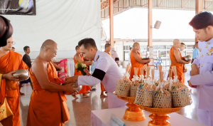 มรภ.เทพสตรี ร่วมกิจกรรมเนื่องในวันคล้ายวันพระราชสมภพสมเด็จพระนางเจ้าสิริกิติ์ พระบรมราชินีนาถ พระบรมราชชนนีพันปีหลวง และวันแม่แห่งชาติ 12 สิงหาคม 2569