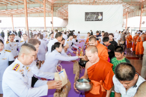 มรภ.เทพสตรี ร่วมกิจกรรมเนื่องในวันคล้ายวันพระราชสมภพสมเด็จพระนางเจ้าสิริกิติ์ พระบรมราชินีนาถ พระบรมราชชนนีพันปีหลวง และวันแม่แห่งชาติ 12 สิงหาคม 2569