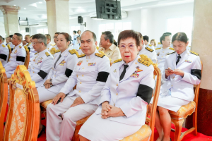 มรภ.เทพสตรี ร่วมกิจกรรมเนื่องในวันคล้ายวันพระราชสมภพสมเด็จพระนางเจ้าสิริกิติ์ พระบรมราชินีนาถ พระบรมราชชนนีพันปีหลวง และวันแม่แห่งชาติ 12 สิงหาคม 2569