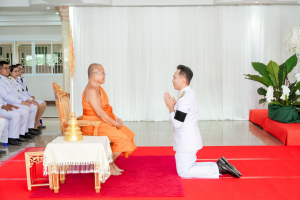 มรภ.เทพสตรี ร่วมกิจกรรมเนื่องในวันคล้ายวันพระราชสมภพสมเด็จพระนางเจ้าสิริกิติ์ พระบรมราชินีนาถ พระบรมราชชนนีพันปีหลวง และวันแม่แห่งชาติ 12 สิงหาคม 2569