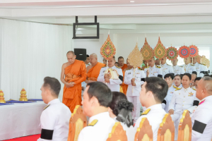 มรภ.เทพสตรี ร่วมกิจกรรมเนื่องในวันคล้ายวันพระราชสมภพสมเด็จพระนางเจ้าสิริกิติ์ พระบรมราชินีนาถ พระบรมราชชนนีพันปีหลวง และวันแม่แห่งชาติ 12 สิงหาคม 2569