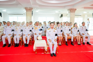 มรภ.เทพสตรี ร่วมกิจกรรมเนื่องในวันคล้ายวันพระราชสมภพสมเด็จพระนางเจ้าสิริกิติ์ พระบรมราชินีนาถ พระบรมราชชนนีพันปีหลวง และวันแม่แห่งชาติ 12 สิงหาคม 2569